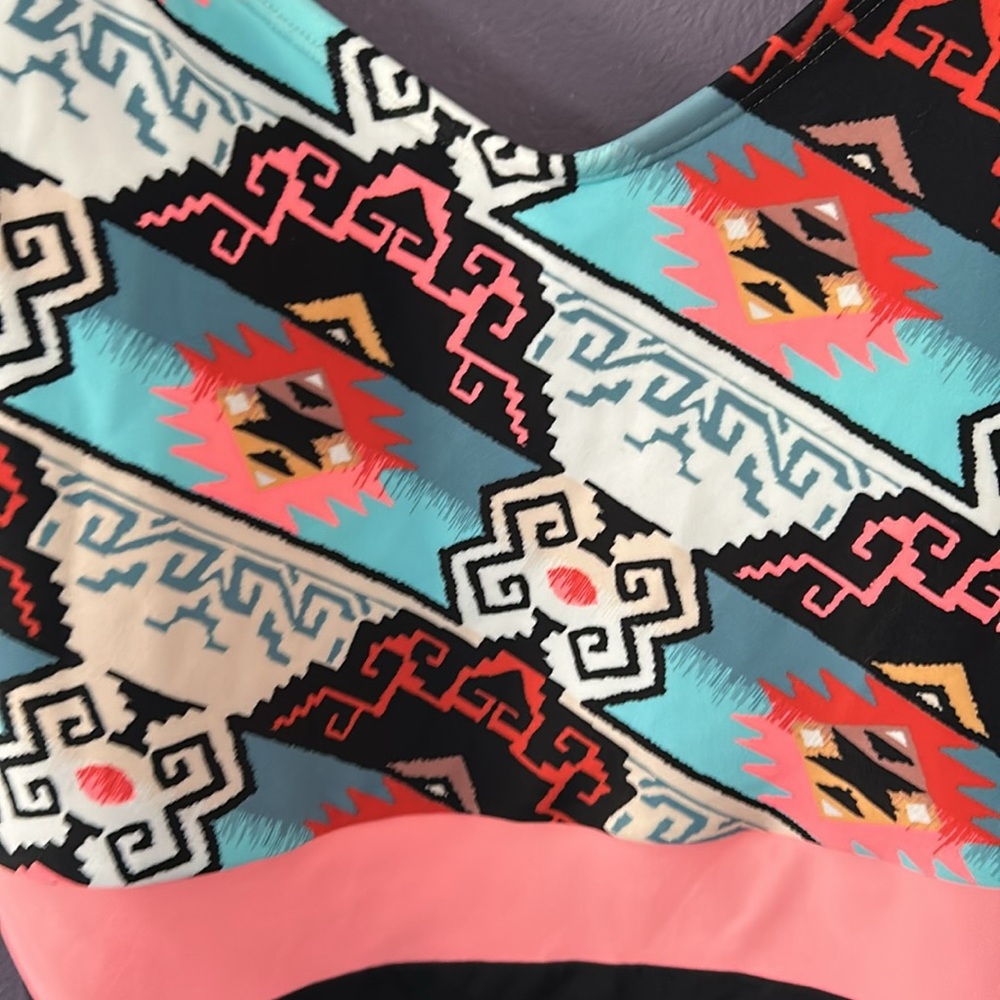NWT! SWIM SET! Bathing Suit & Cover Up - Picture 10 of 16